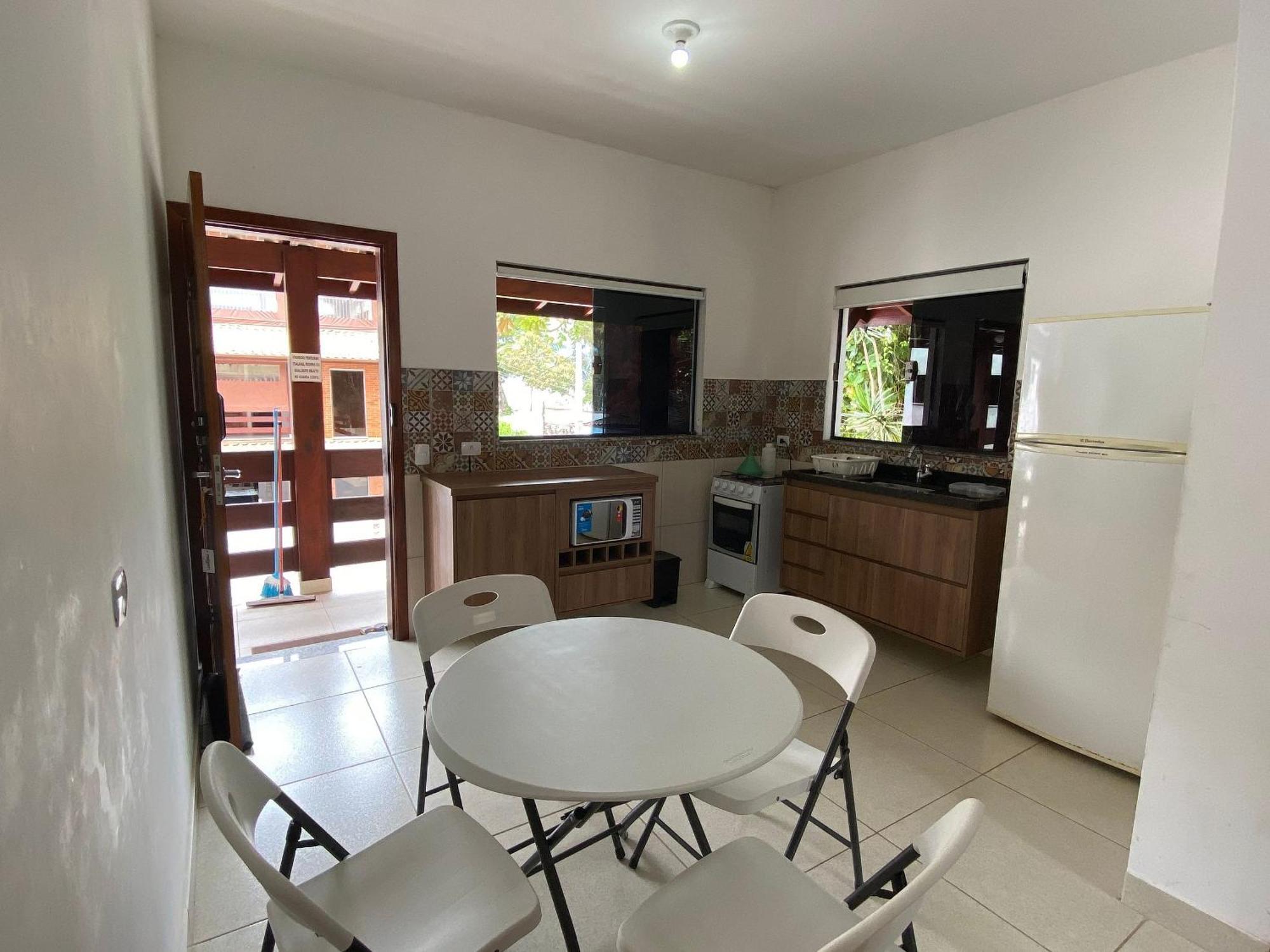 ウバトゥバResidencial Porto Di Lazaroアパートメント エクステリア 写真