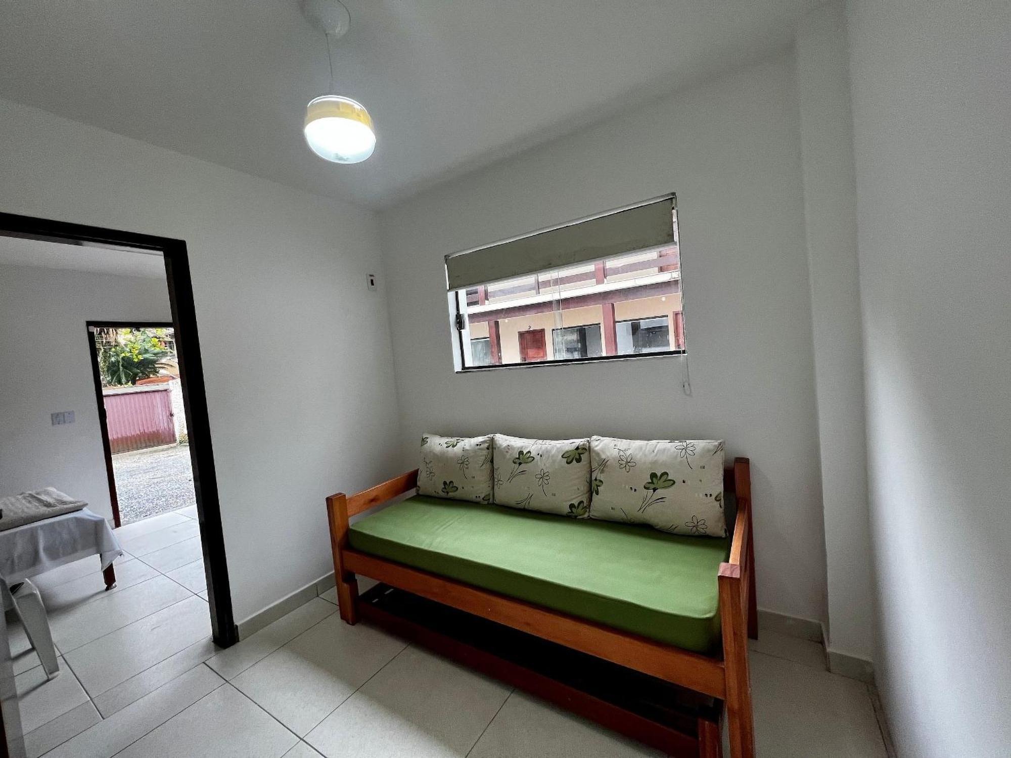 ウバトゥバResidencial Porto Di Lazaroアパートメント エクステリア 写真