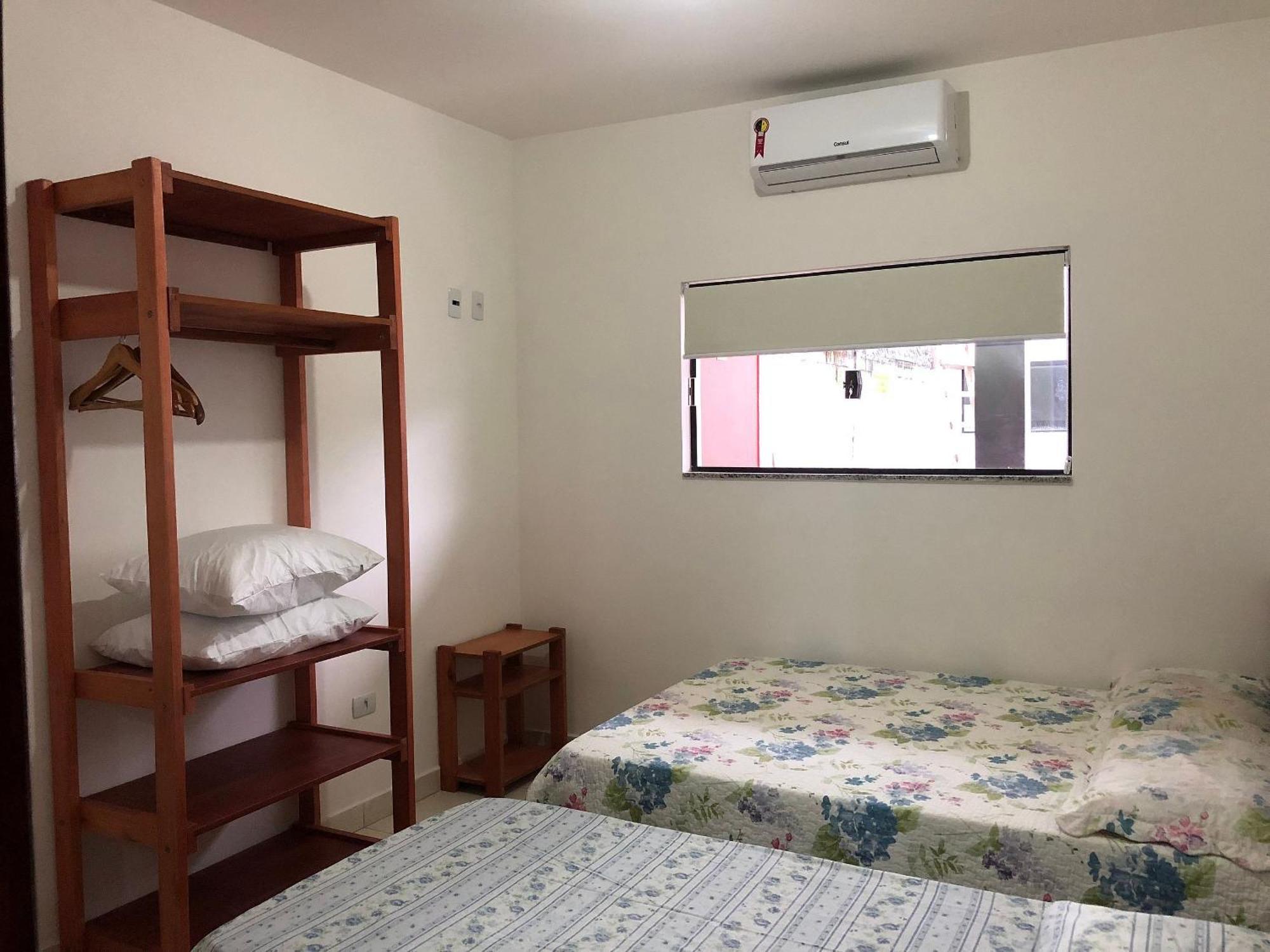 ウバトゥバResidencial Porto Di Lazaroアパートメント エクステリア 写真