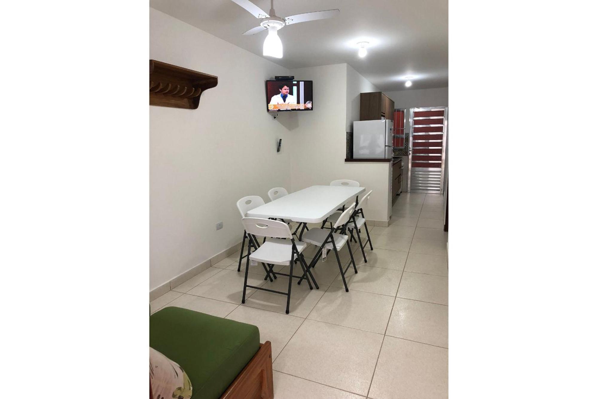 ウバトゥバResidencial Porto Di Lazaroアパートメント エクステリア 写真