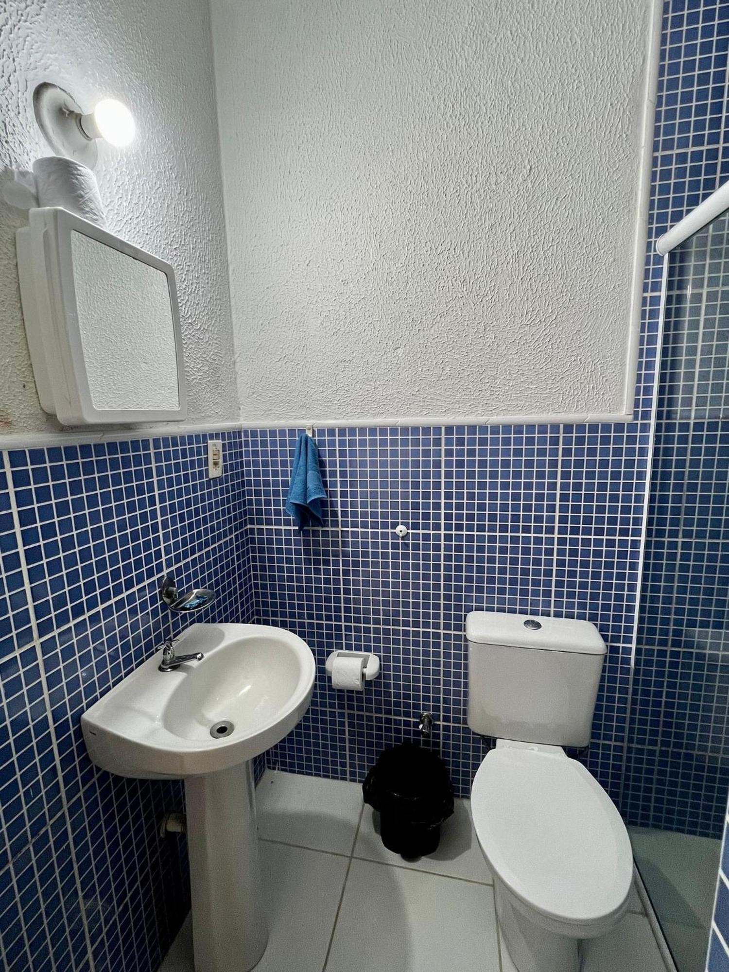 ウバトゥバResidencial Porto Di Lazaroアパートメント エクステリア 写真