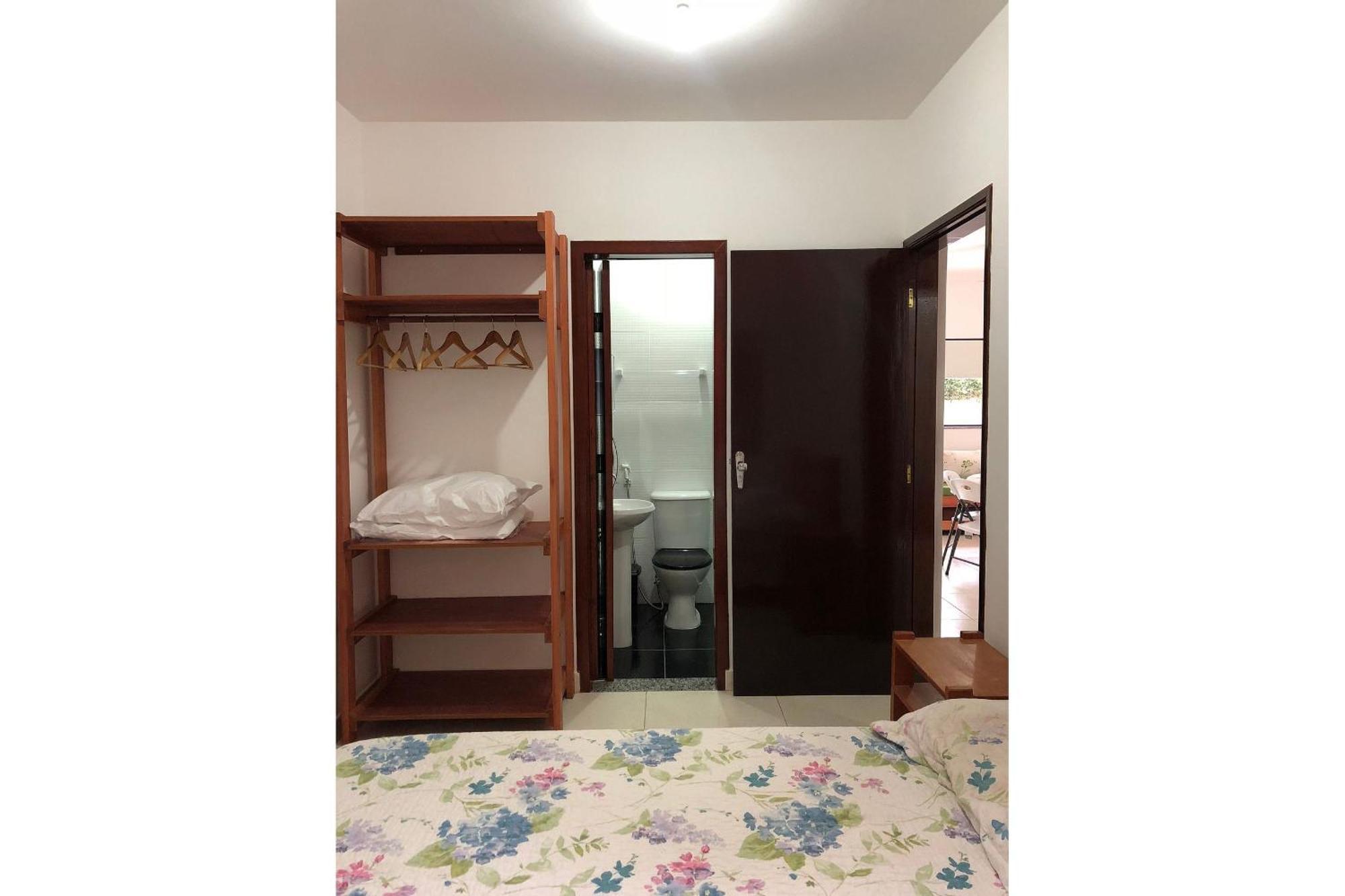 ウバトゥバResidencial Porto Di Lazaroアパートメント エクステリア 写真