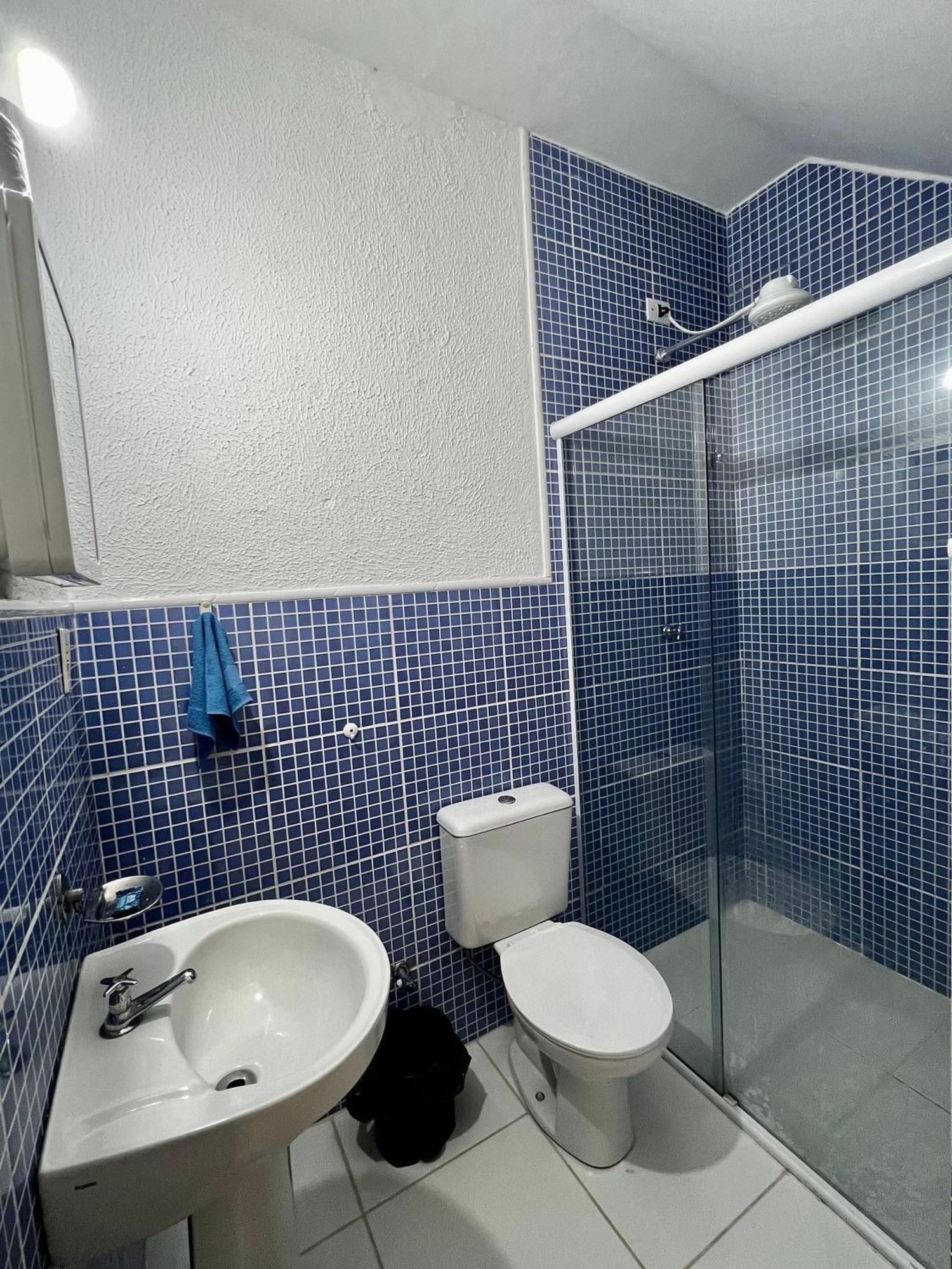 ウバトゥバResidencial Porto Di Lazaroアパートメント エクステリア 写真