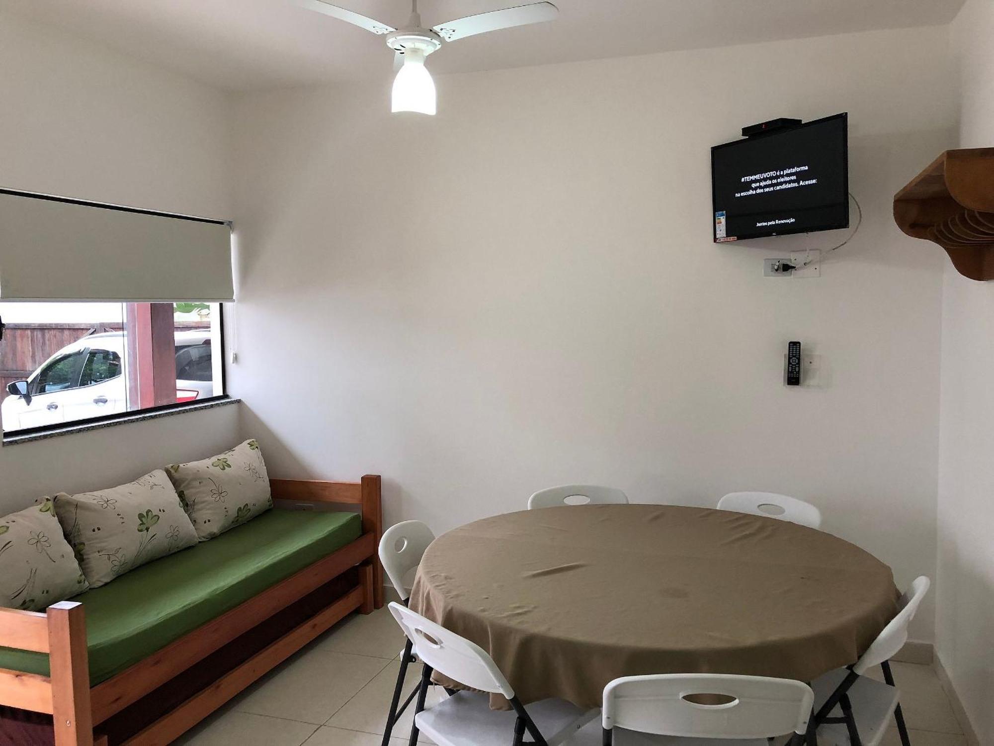 ウバトゥバResidencial Porto Di Lazaroアパートメント エクステリア 写真