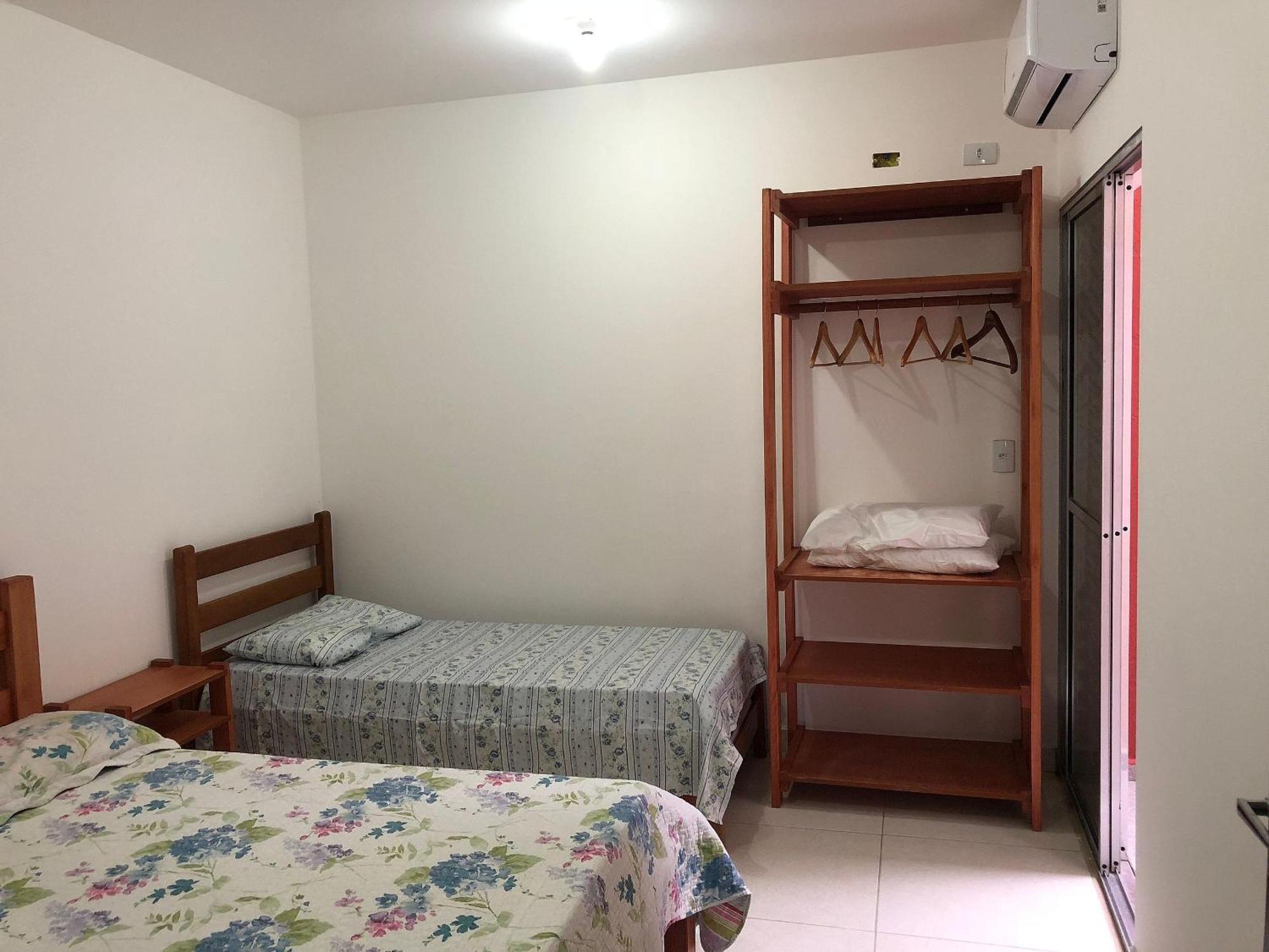 ウバトゥバResidencial Porto Di Lazaroアパートメント エクステリア 写真