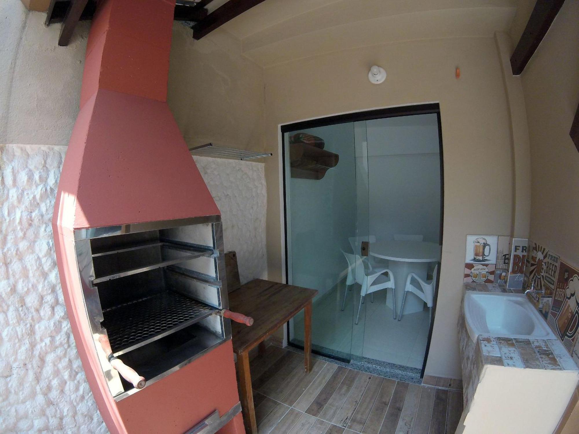ウバトゥバResidencial Porto Di Lazaroアパートメント エクステリア 写真