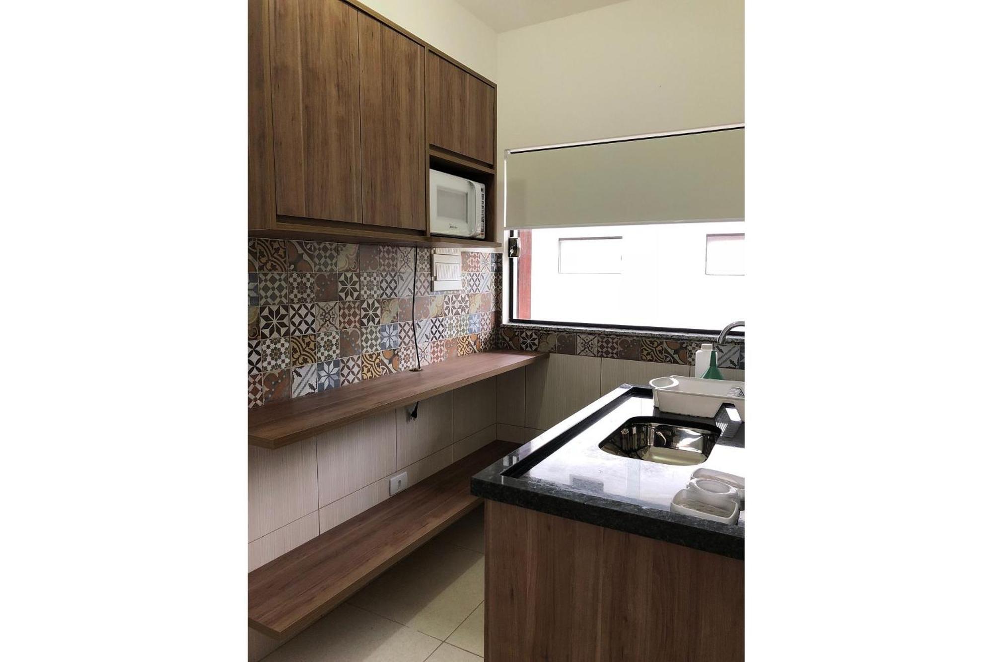 ウバトゥバResidencial Porto Di Lazaroアパートメント エクステリア 写真