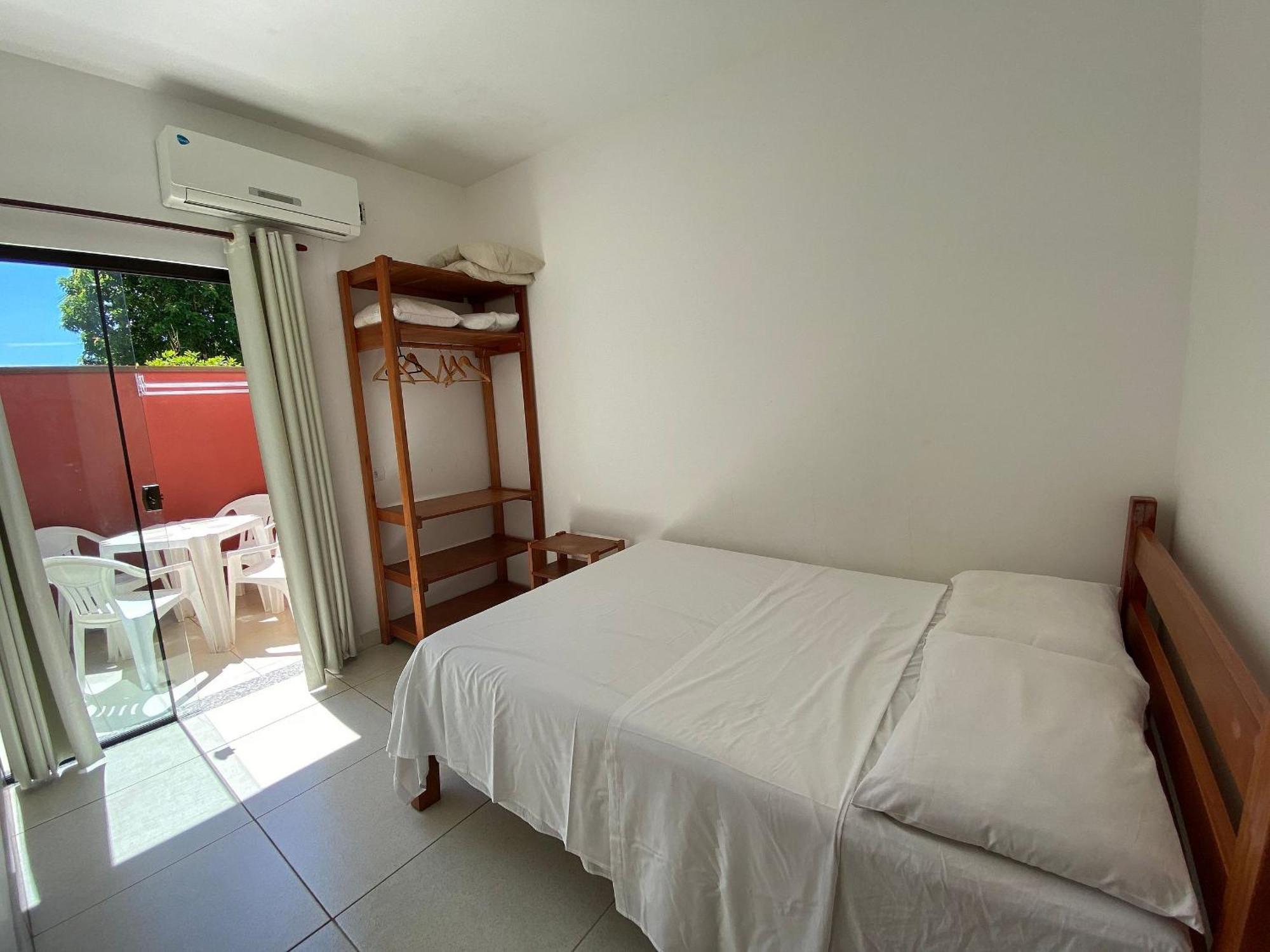 ウバトゥバResidencial Porto Di Lazaroアパートメント エクステリア 写真
