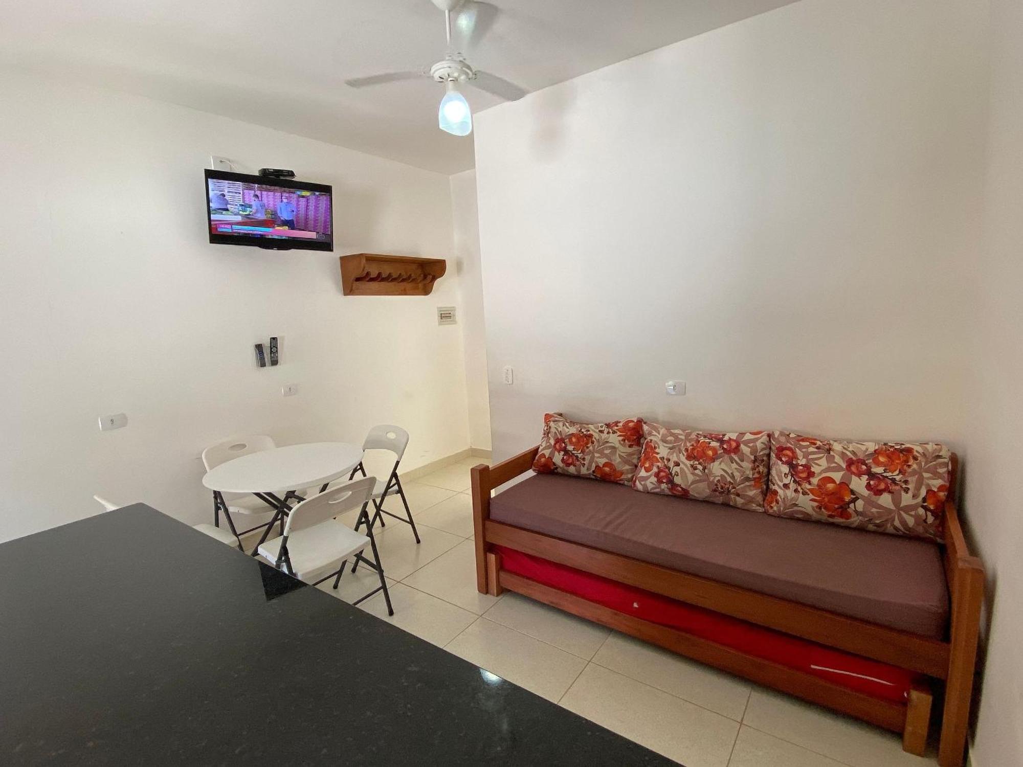 ウバトゥバResidencial Porto Di Lazaroアパートメント エクステリア 写真
