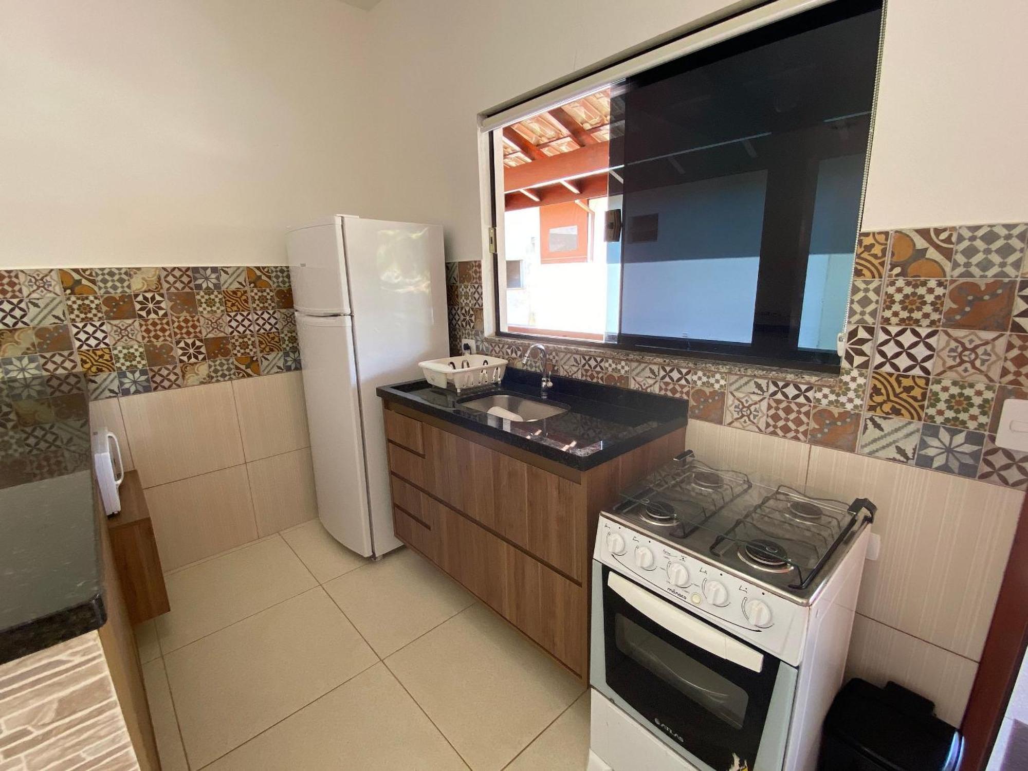 ウバトゥバResidencial Porto Di Lazaroアパートメント エクステリア 写真