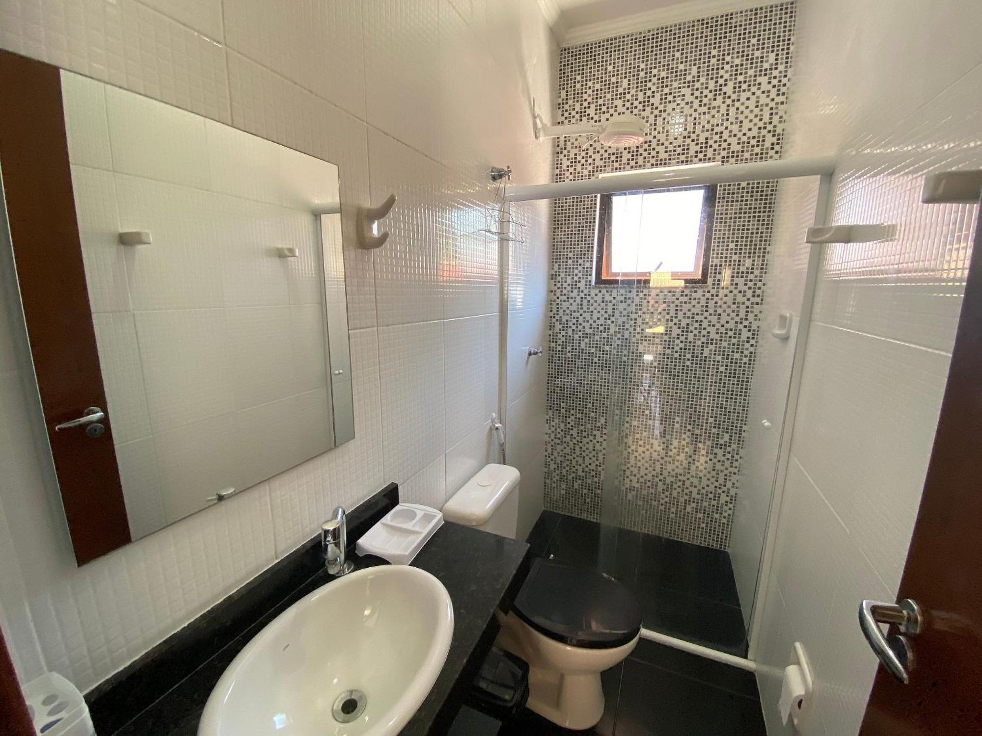 ウバトゥバResidencial Porto Di Lazaroアパートメント エクステリア 写真