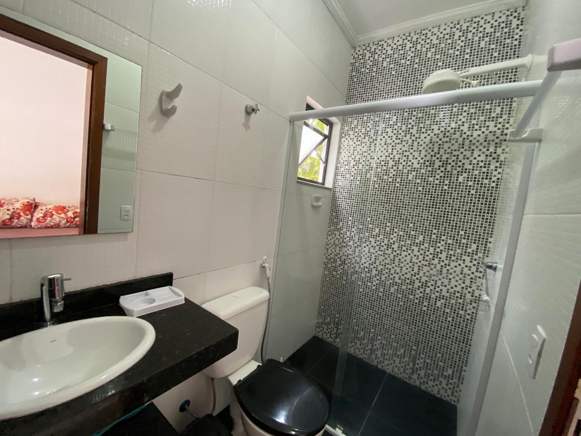 ウバトゥバResidencial Porto Di Lazaroアパートメント エクステリア 写真