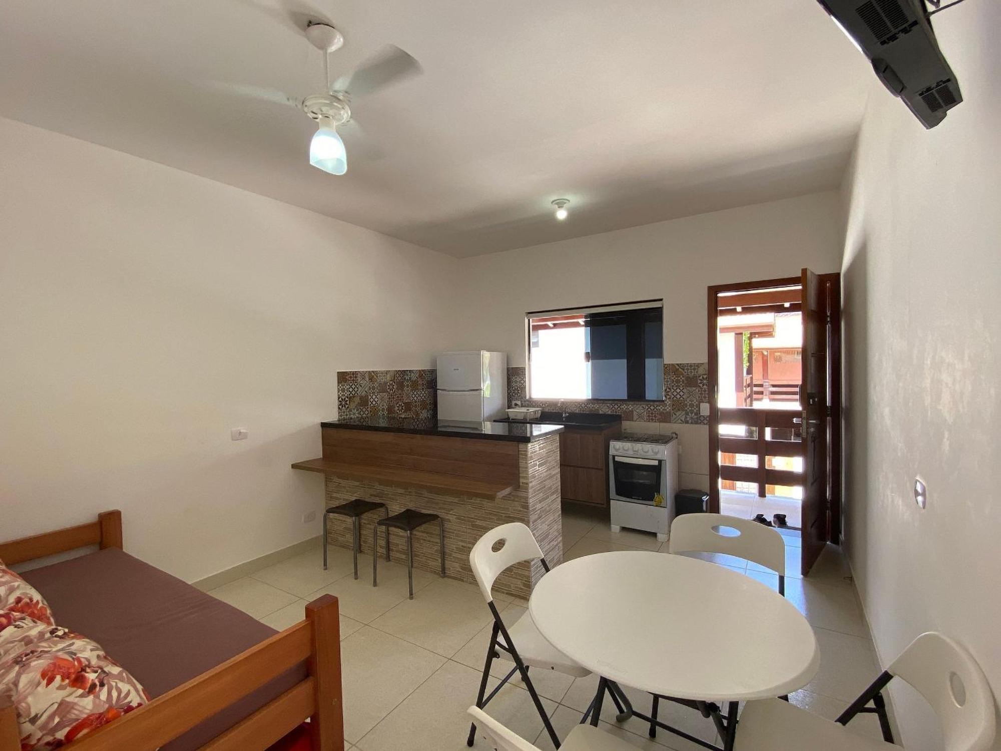 ウバトゥバResidencial Porto Di Lazaroアパートメント エクステリア 写真