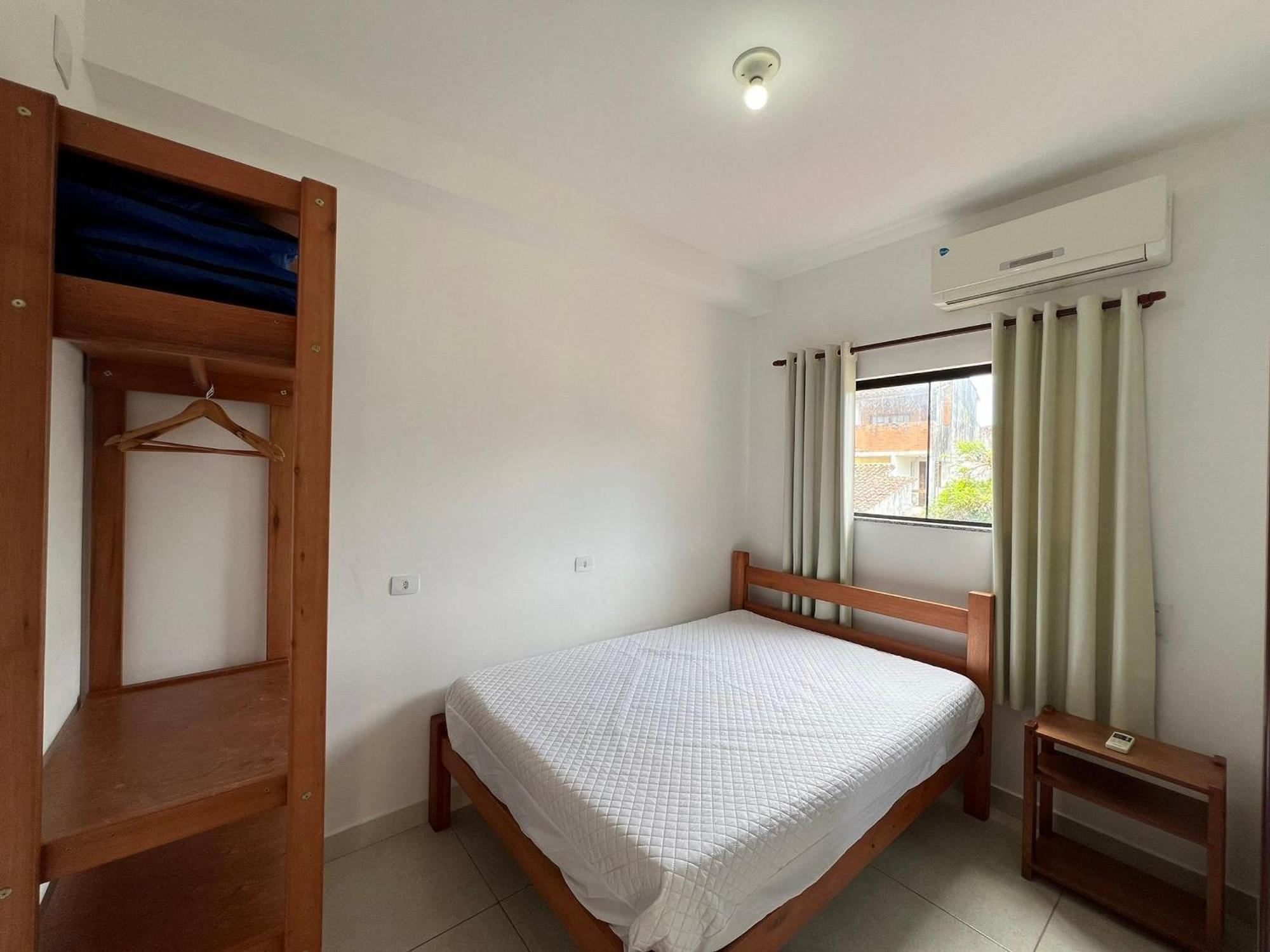 ウバトゥバResidencial Porto Di Lazaroアパートメント エクステリア 写真