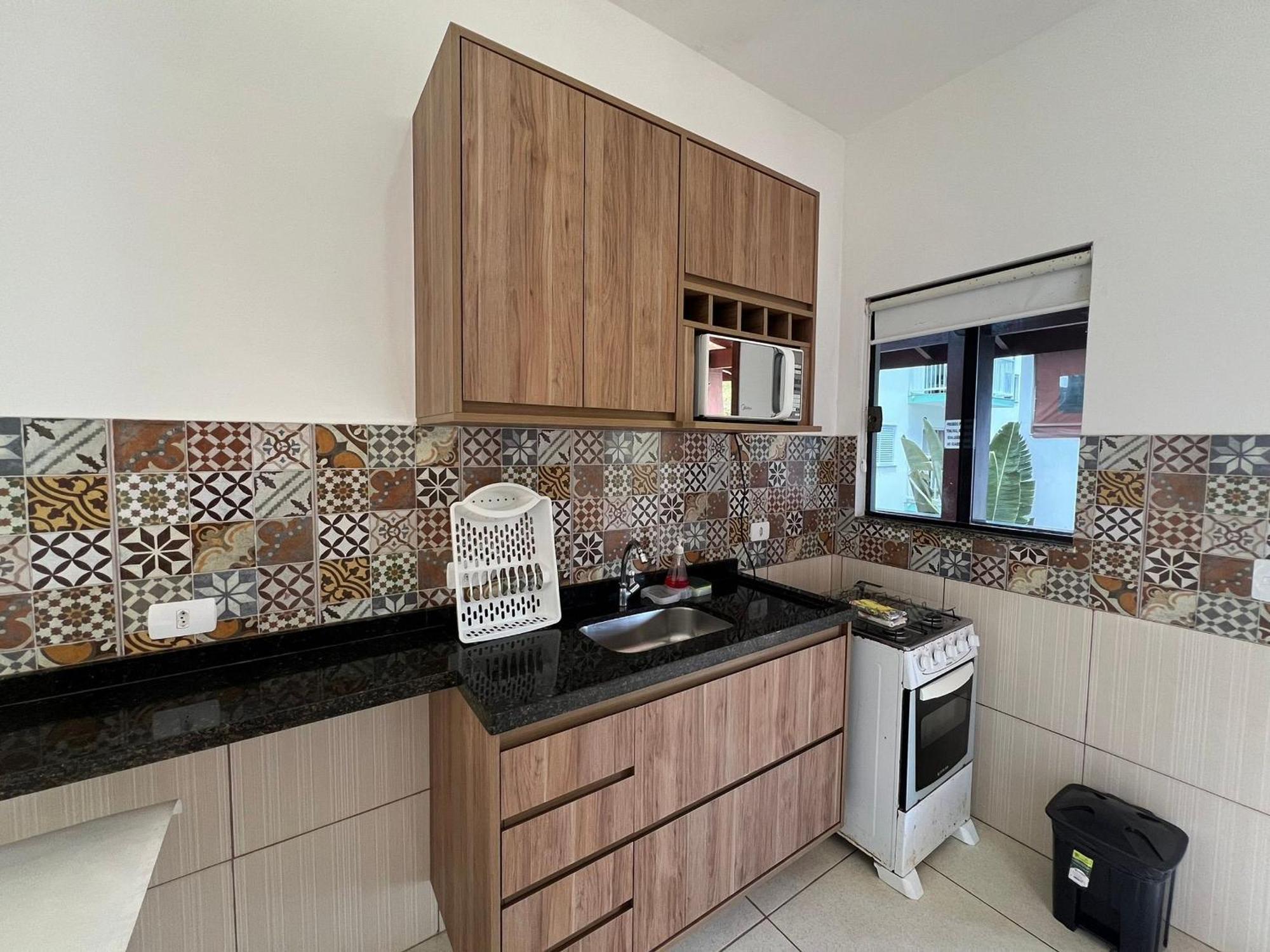 ウバトゥバResidencial Porto Di Lazaroアパートメント エクステリア 写真